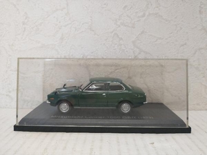 三菱 ランサー 1600 GSR 1973　国産名車コレクション　Hachette アシェット 1/43