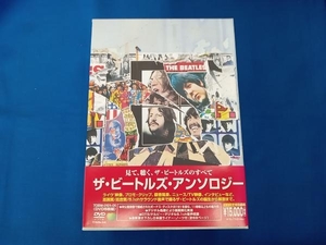 帯あり DVD ザ・ビートルズ・アンソロジー DVD BOX(初回)