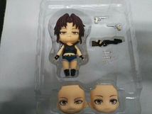 ねんどろいど 2058 BLACK LAGOON レヴィ BLACK LAGOON_画像4