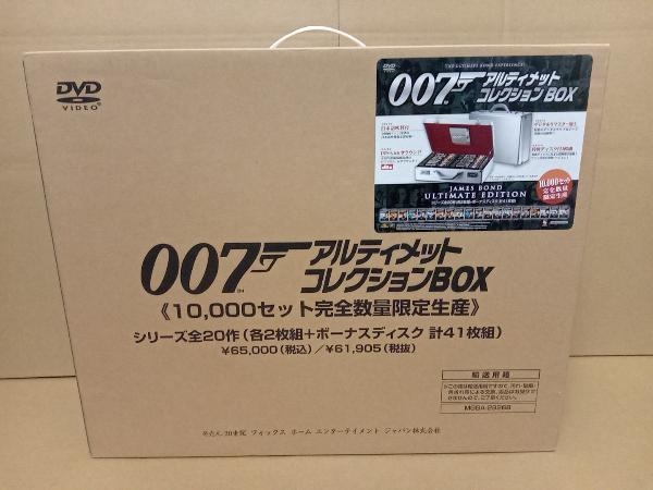 Yahoo!オークション -「007 アルティメットコレクション」(DVD) の落札 