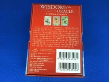 ウィズダムオラクルカード カード52枚+解説書 コレット・バロン=リード_画像2