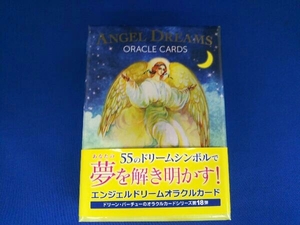 エンジェルドリームオラクルカード カード55枚+解説書 ドリーン・バーチュー