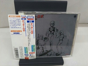 (アニメーション) CD ゲッターロボ テレビオリジナルBGMコレクション ANIMEX1200 22