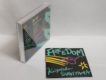 杉山清貴 CD FREEDOM(初回限定盤)(Blu-ray Disc付)_画像5