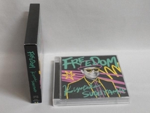 杉山清貴 CD FREEDOM(初回限定盤)(Blu-ray Disc付)_画像4