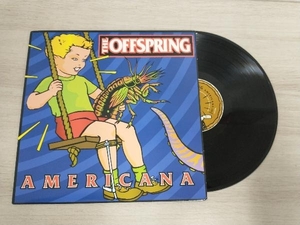 【輸入盤LP】OFFSPRING AMERICANA C69661 STEREO