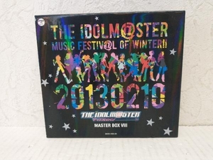 THE IDOLM@STER MASTER BOX CD MUSIC FESTIV@L OF WINTER!!(2枚組)　アイドルマスター　会場限定CD