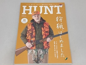 HUNT(Volume.15) ネコ・パブリッシング