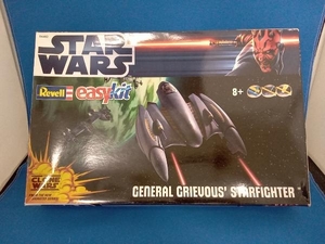  unused goods plastic model Revell jenelaru Gree bus. Star Fighter Easy kit [ Star * War z]