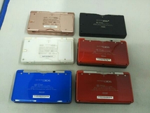 ジャンク ニンテンドーDSi 1台 ニンテンドーDSLite 2台 ニンテンドー3DS 3台 本体のみ_画像2