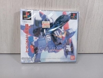 【未開封品】PS 機動戦士Zガンダム (MOBILE SUIT Z-GUNDAM)/SLPS-01142~3_画像1