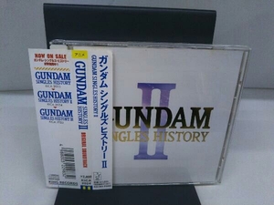 (機動戦士ガンダムシリーズ) CD GUNDAM SINGLES HISTORY 