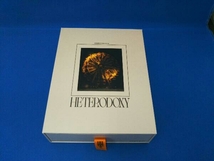 the GazettE CD the GazettE 20TH ANNIVERSARY BEST ALBUM HETERODOXY-DIVIDED 3 CONCEPTS-(完全生産限定盤)_画像1