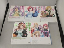 【※※※】[全5巻セット]俺が好きなのは妹だけど妹じゃない Vol.1~5(Blu-ray Disc)_画像1