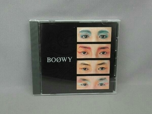 BOΦWY CD BOOWY