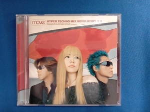 m.o.v.e CD HYPER TECHNO MIX REVOLUTION 