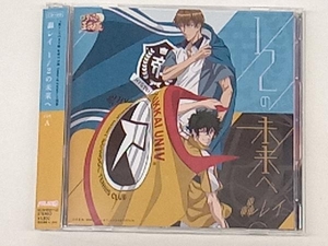 轟レイ CD 新テニスの王子様:1/2の未来へ(TYPE-A)(Blu-ray Disc付)