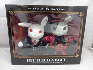 「黒執事 Black Label」ビターラビット15th Anniversary Edition