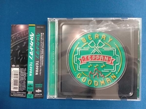 ベリーグッドマン CD TEPPAN(初回限定盤)(DVD付)