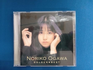 小川範子 CD ゴールデン☆ベスト 小川範子 -トーラス・シングル・コレクション-