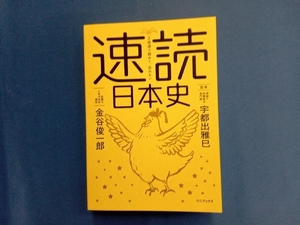 速読 日本史 金谷俊一郎