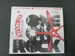 ONE OK ROCK CD Luxury Disease( the first times production limitation record )(DVD attaching )