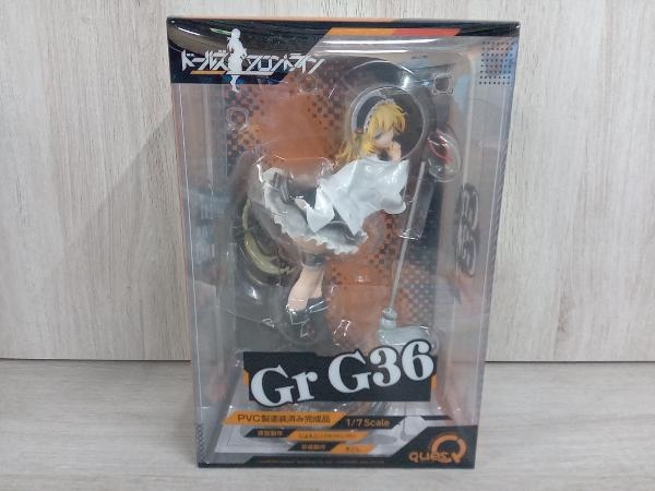 キューズQ ドールズフロントライン 1/7 Gr G36 オークション比較 キューズQ ドールズフロントライン 1/7 Gr G36 オークション比較