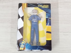 TOP MODEL Collection 1/18 D351 NIGEL MANSELL DRIVER STANDING