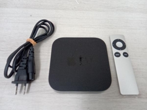 ジャンク 動作確認済 Apple TV MD199 第３世代