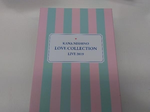 DVD Kana Nishino Love Collection Live 2019(完全生産限定版)