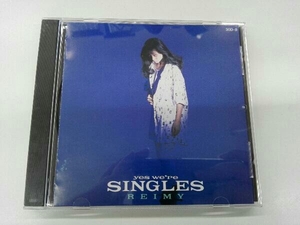 麗美 CD Yes We're Singles