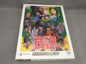 アキハバラ@DEEP ディレクターズカット DVD-BOX(DVD 6枚組) 出演:風間俊介,生田斗真,日村勇紀(バナナマン),星野源,小阪由佳ほか