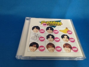 なにわ男子 CD POPMALL(初回限定盤2)(Blu-ray Disc付)