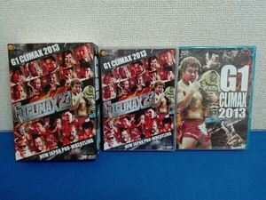 DVD G1 CLIMAX 2013