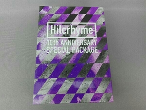 Hilcrhyme 10th ANNIVERSARY SPECIAL PACKAGE　UNIVERSAL MUSIC STORE限定盤 2DVD＋2CD