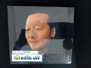 山下達郎 CD SOFTLY(初回生産限定盤)