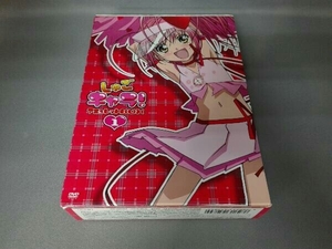 DVD しゅごキャラ! アミュレットBOX(1)