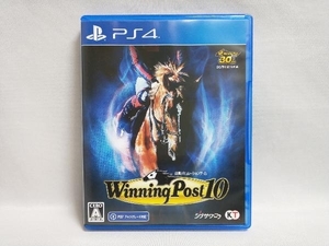 PS4 Winning Post 10