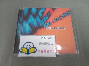 ONE OK ROCK CD 残響リファレンス