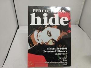 PERFECT BOOK hide