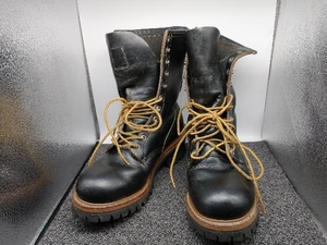 RED WING レッド ウィング 2210／LOGGER BOOTS メンズ ロガーブーツ サイズ 8 1/2 ブラック 13157