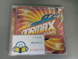 (オムニバス) CD DDRMAX ORIGINAL SOUNDTRACK ダンス・ダンス・レボリューション 6thMIX