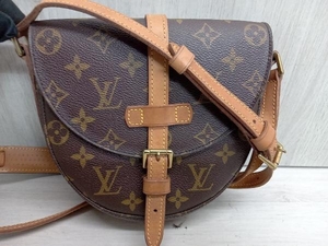 LOUIS VUITTON モノグラム MI8902 シャンティPM ショルダーバッグ M40646