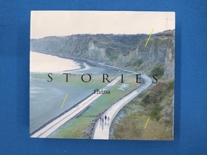 fhana CD STORIES(初回限定盤)(Blu-ray Disc付)