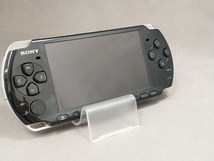 ジャンク【動作未確認・バッテリーパック欠品】 PSP「プレイステーション・ポータブル」ピアノ・ブラック(PSP3000PB)_画像1