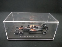 EBBRO 1/43 McLaren Honda MP4-30 Japan GP No.22 Jenson Button エブロ_画像3