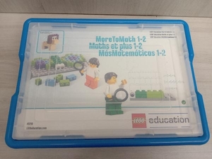 【未使用品】LEGO education 45210 MoreToMath 1-2 Maths et plus 1-2