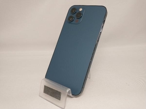 SoftBank 【SIMロックなし】MGMD3J/A iPhone 12 Pro 256GB パシフィックブルー SoftBank