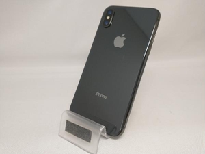 SoftBank 【SIMロックなし】MQC12J/A iPhone X 256GB スペースグレイ SoftBank