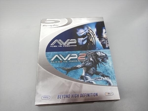 AVP エイリアンVS.プレデター ブルーレイディスクBOX(Blu-ray Disc)